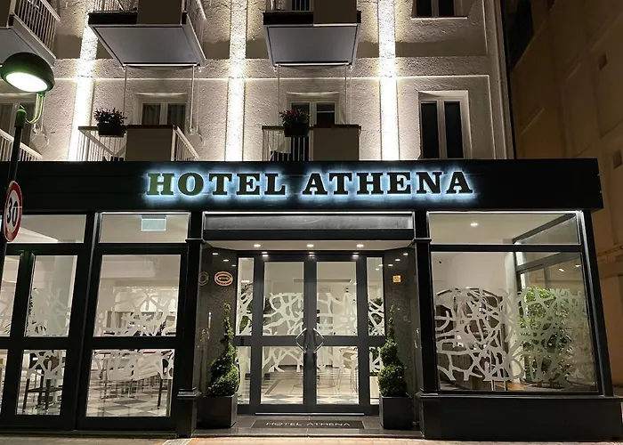 Hotel Athena