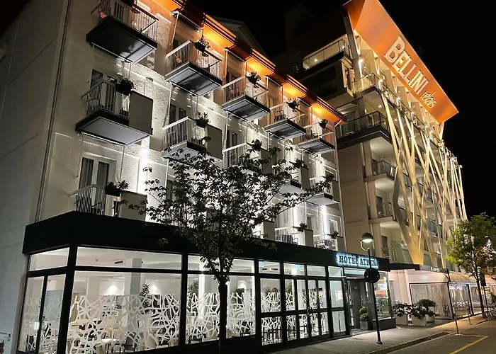 Hotel Athena