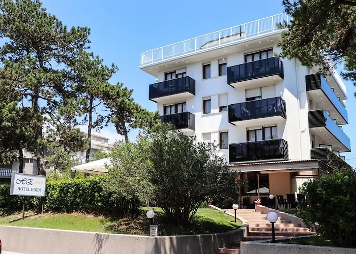 Albergo economico: Hotel Eden
