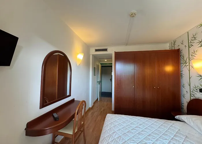 Hotel adatto agli animali: Hotel Falcone